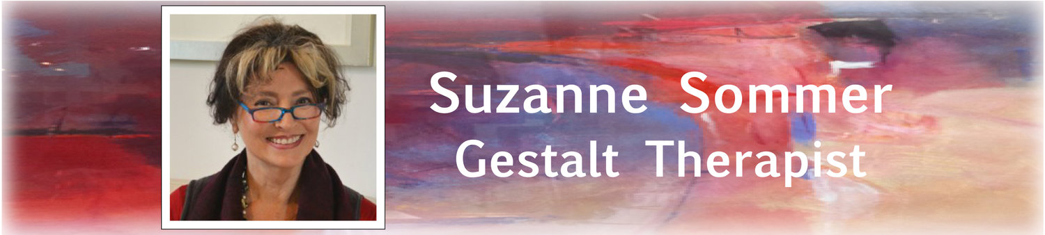Suzanne Sommer Gestalt Therapist