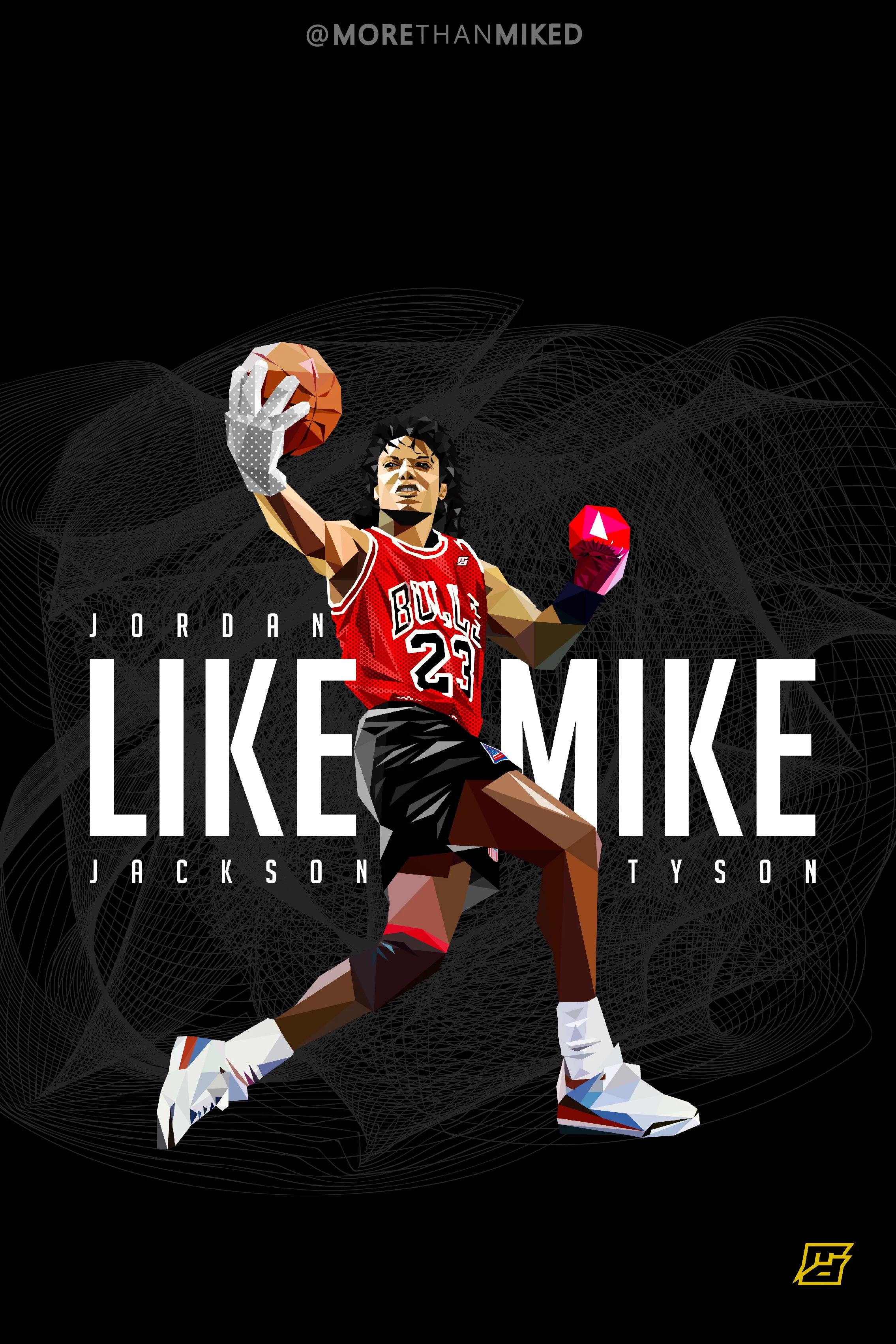 Like Mike Wallpaper Md Graphics Co