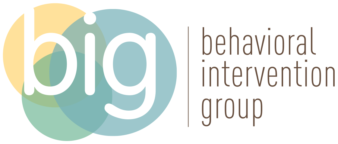 BIG — Behavioral Intervention Group