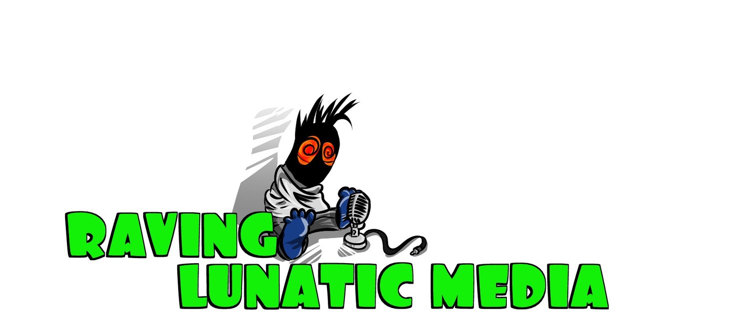 Raving Lunatic Media