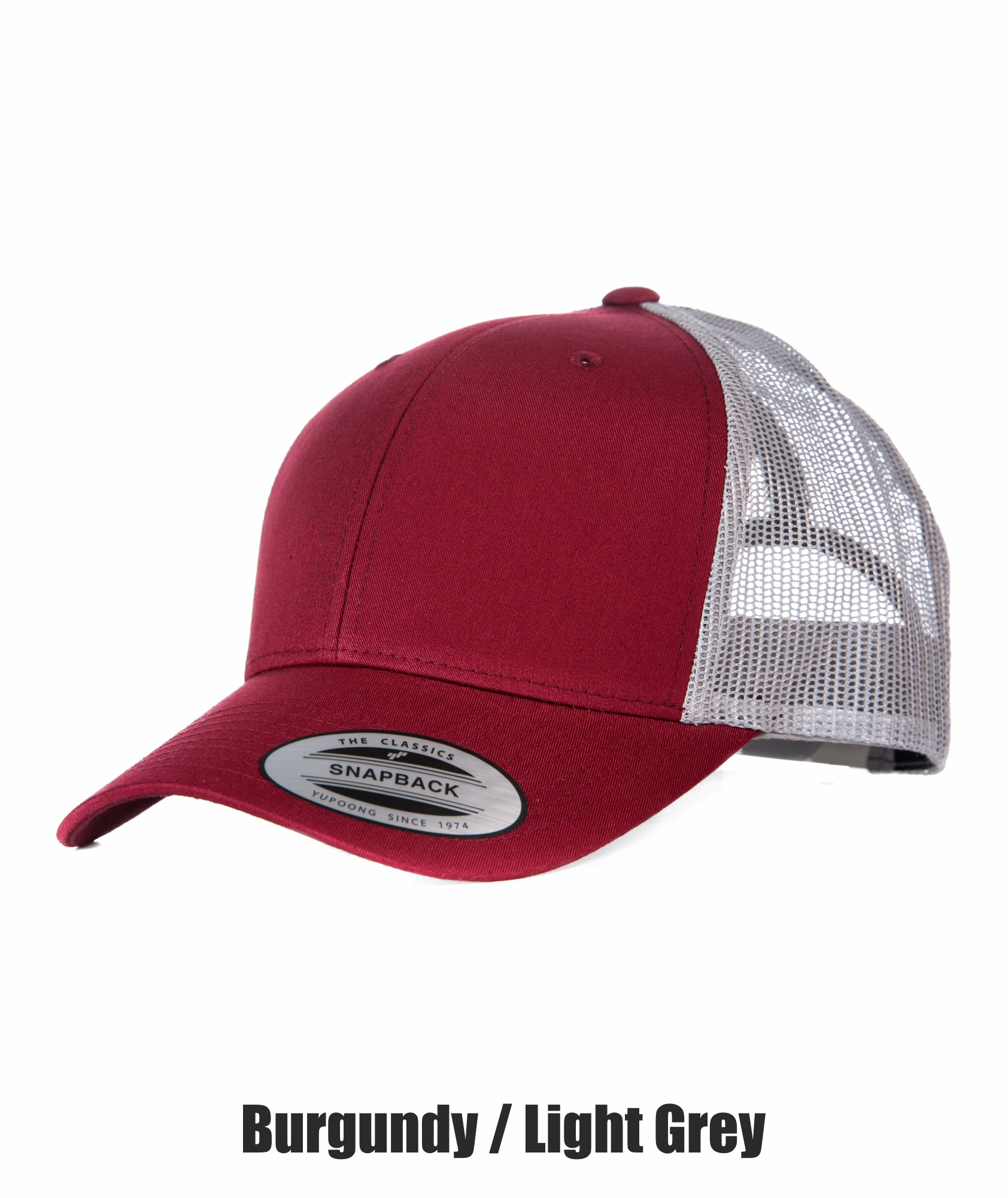 6606 yupoong retro trucker