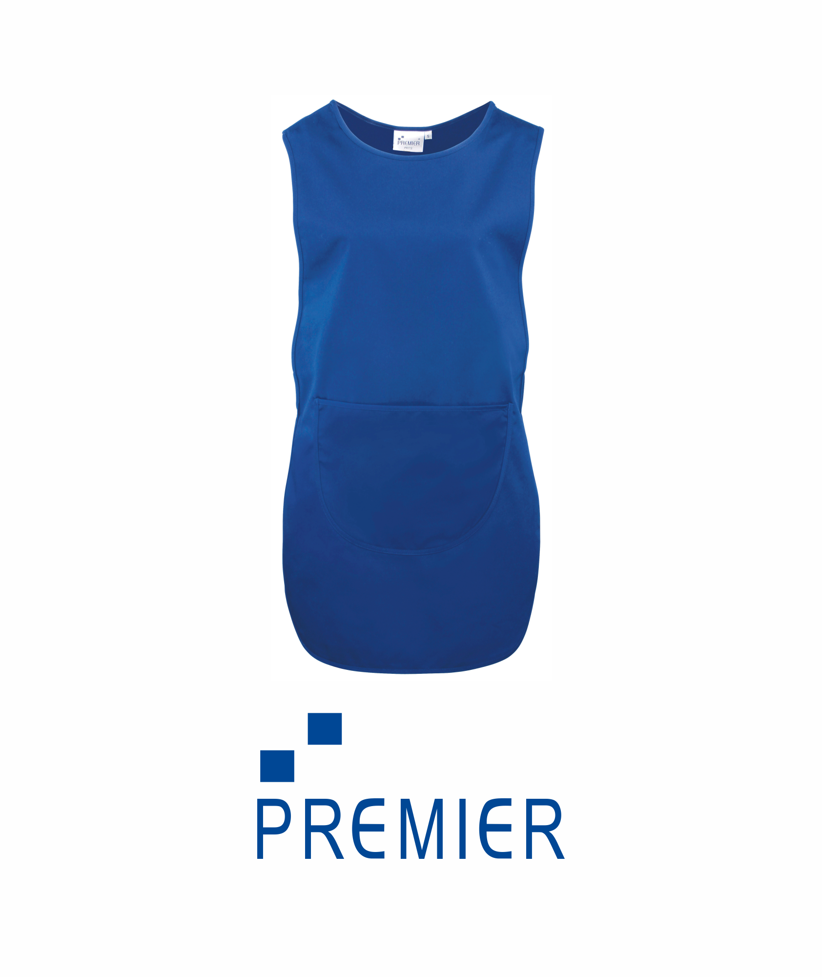 Premier Ladies Long Length Pocket Tabard