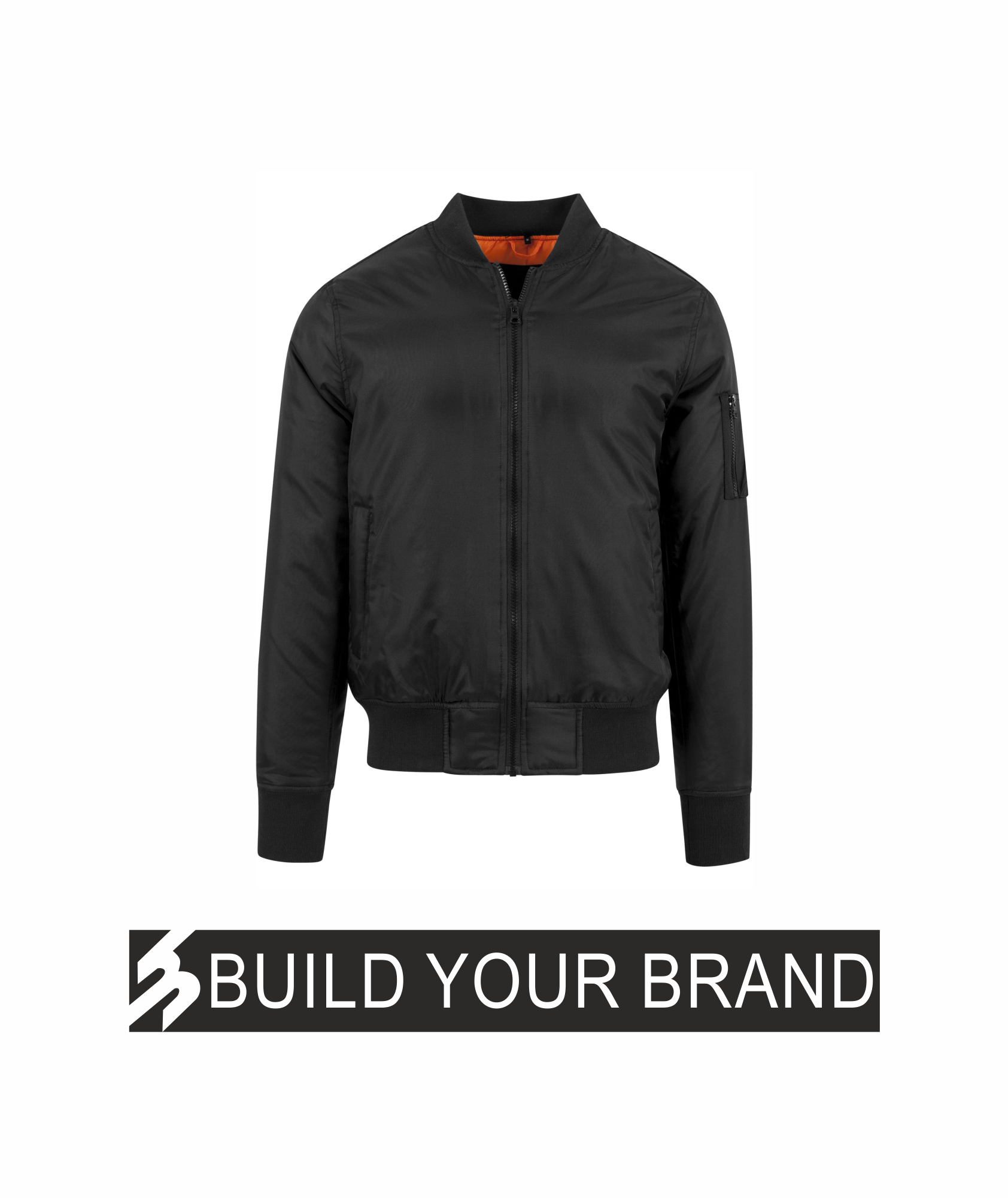 Bomber Jacket Stitch To Stitch