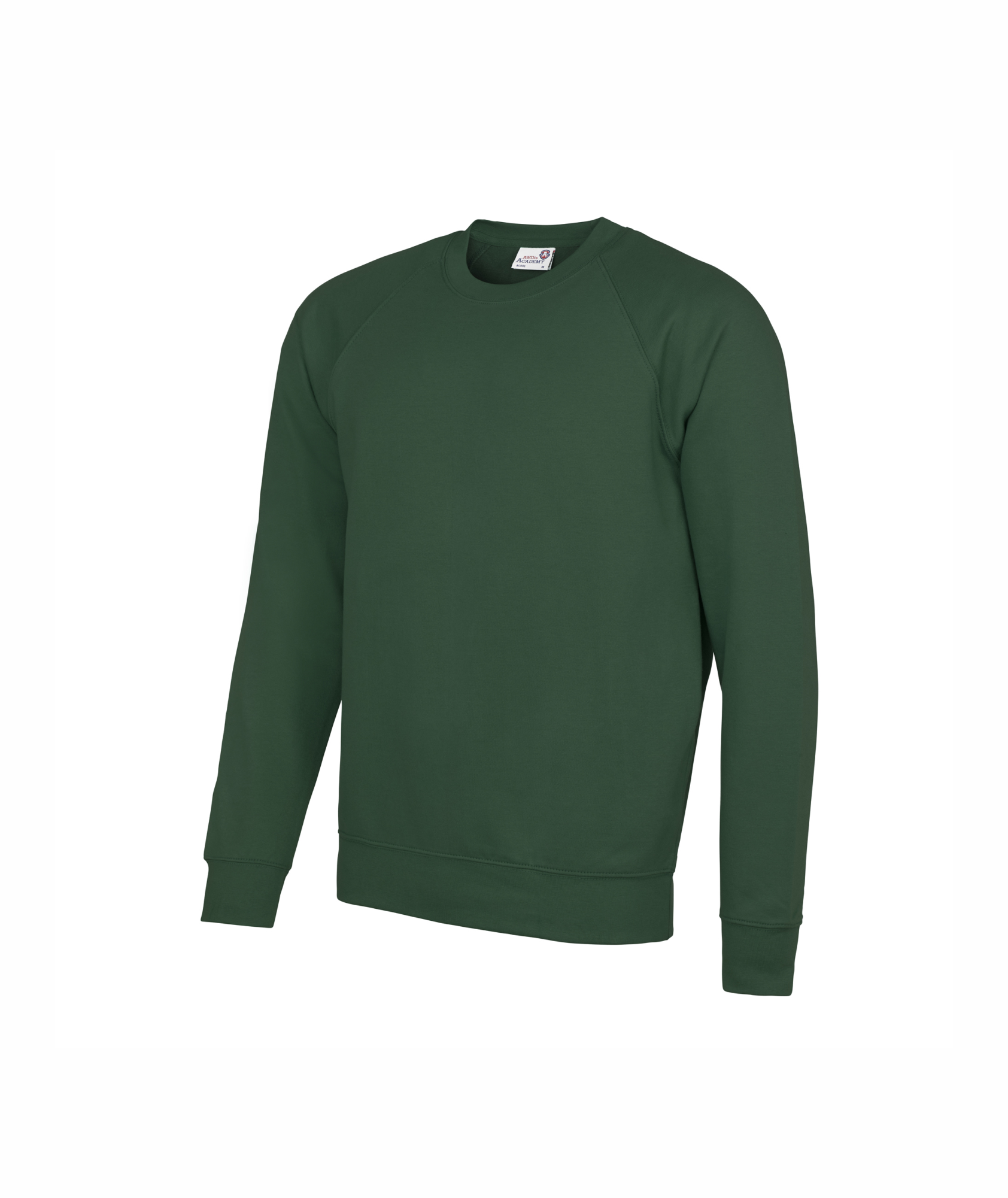 Academy Raglan Sweatshirt Stitch to Stitch