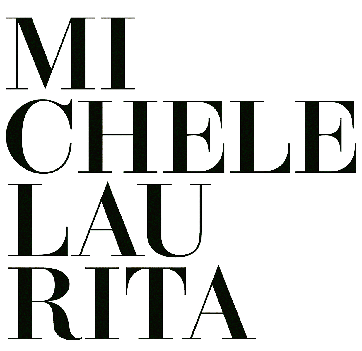 MICHELE LAURITA 