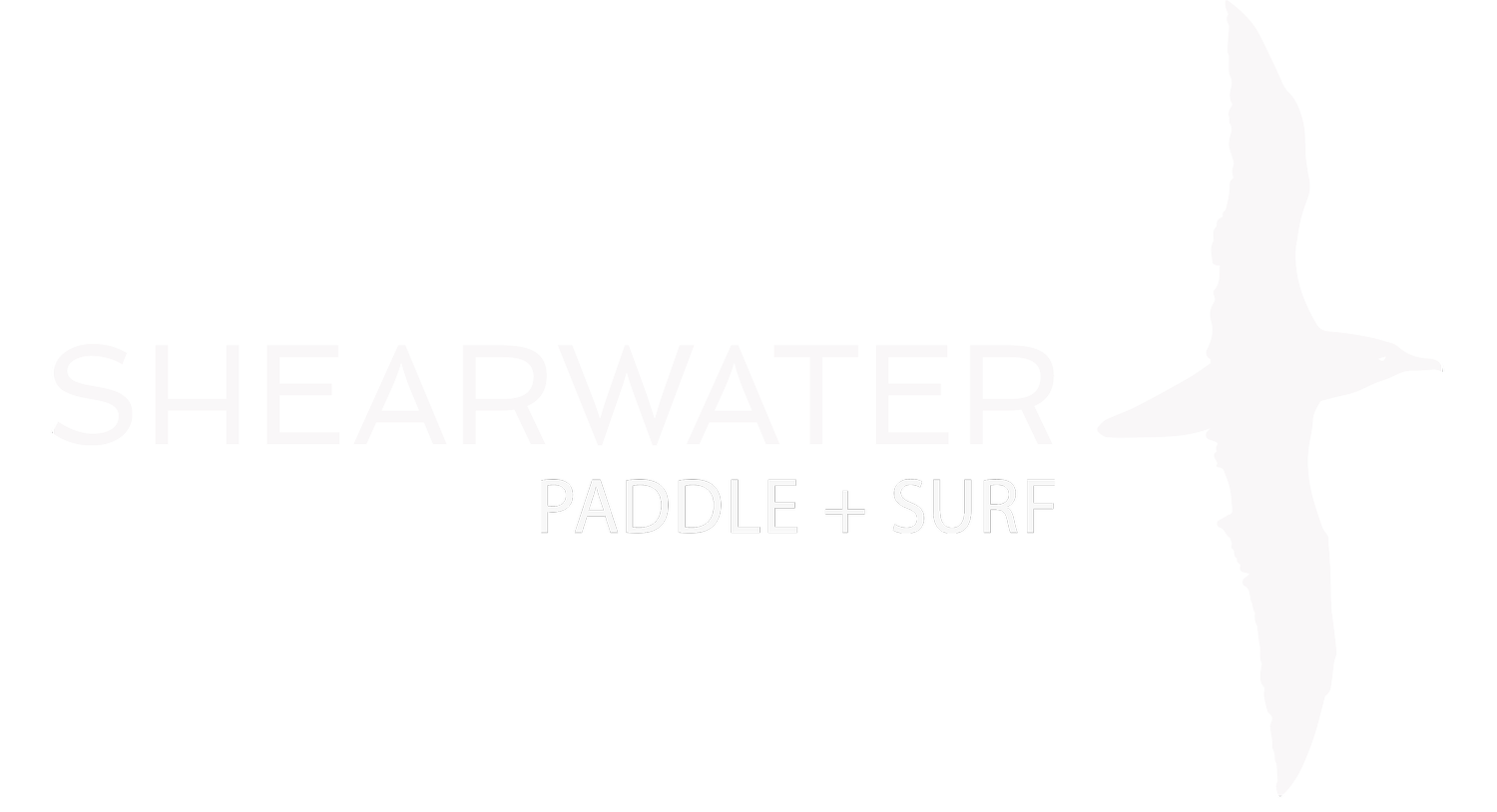 Shearwater Paddle + Surf 