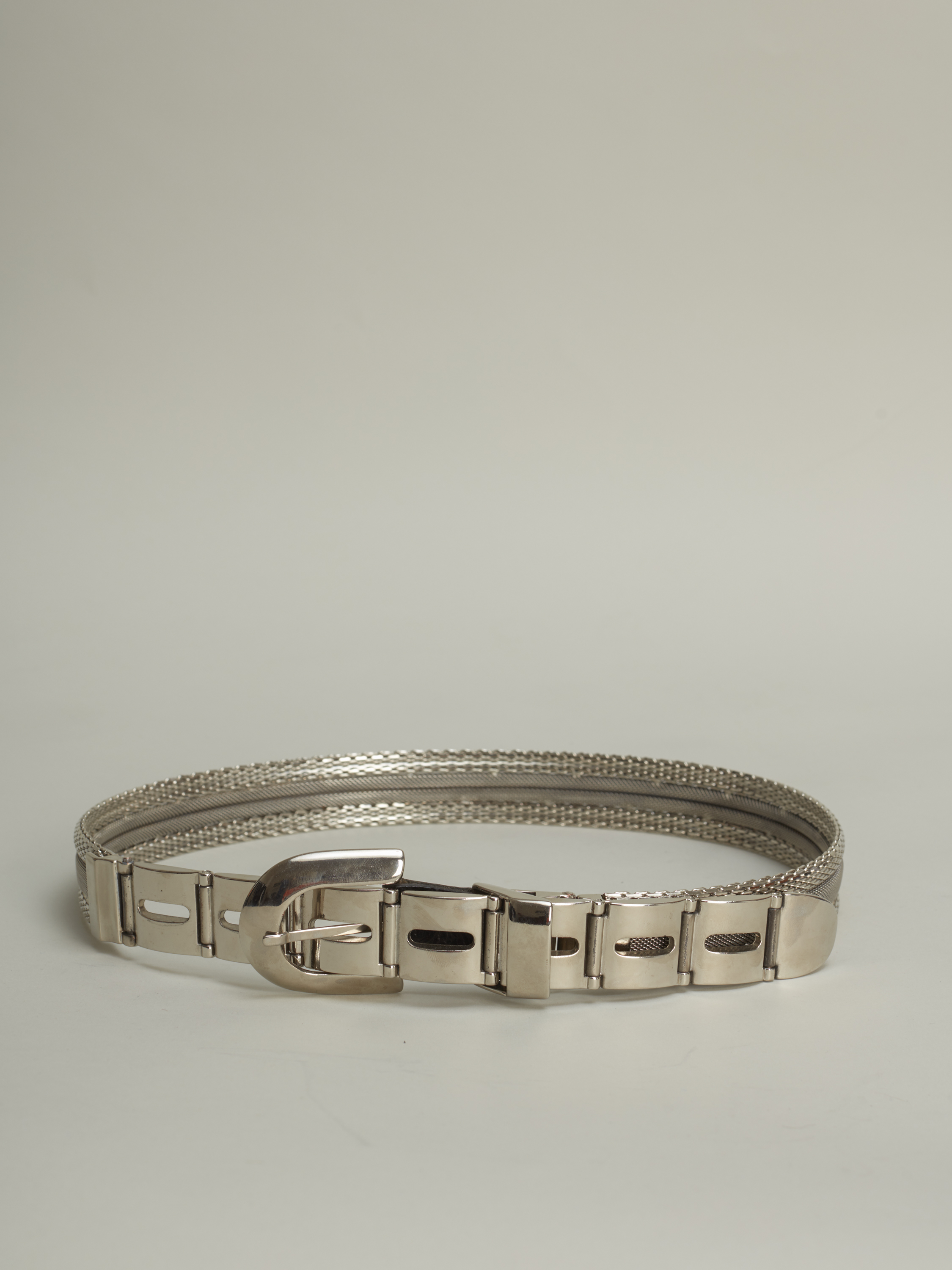 Vintage Metal Belt Palindrome Paris Vintage Metal Belt Palindrome Paris