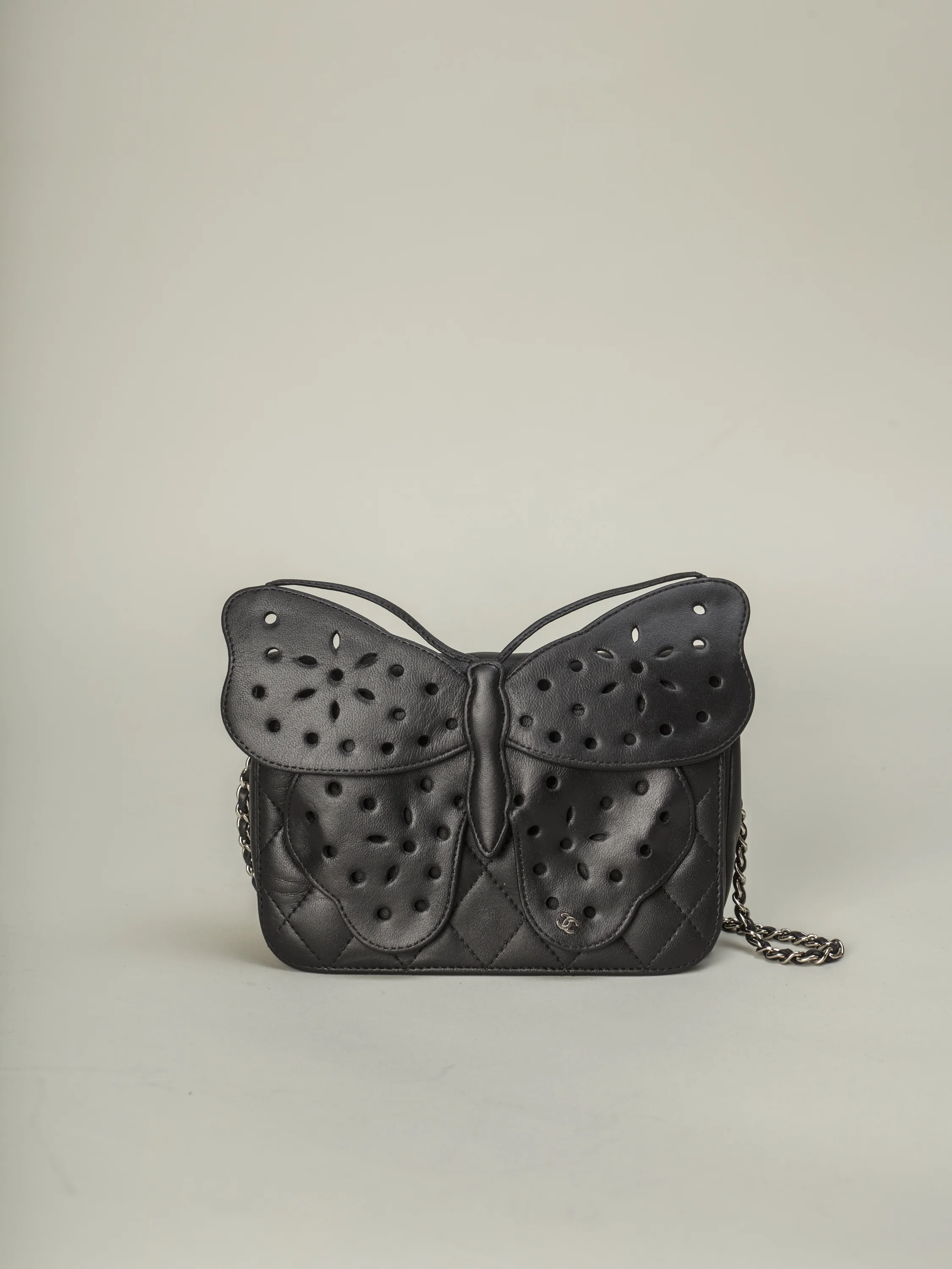 chanel butterfly bag