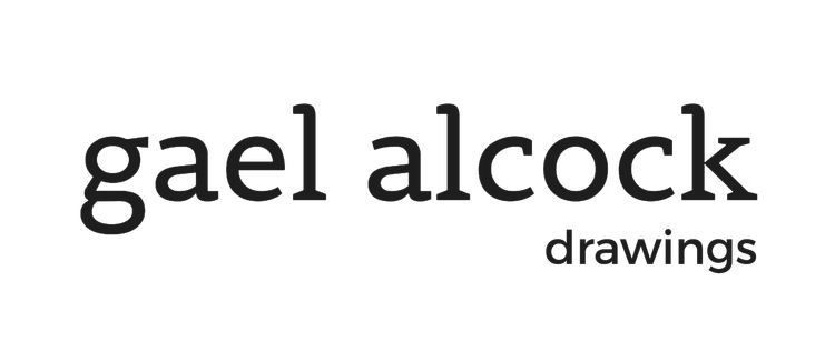 Gael Alcock Drawings