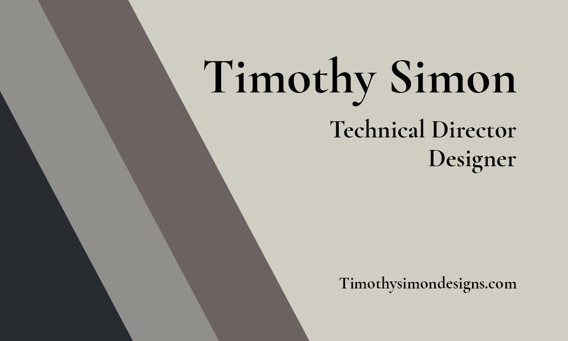 Timothy Simon Designs