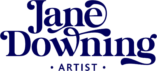 Jane Downing Art