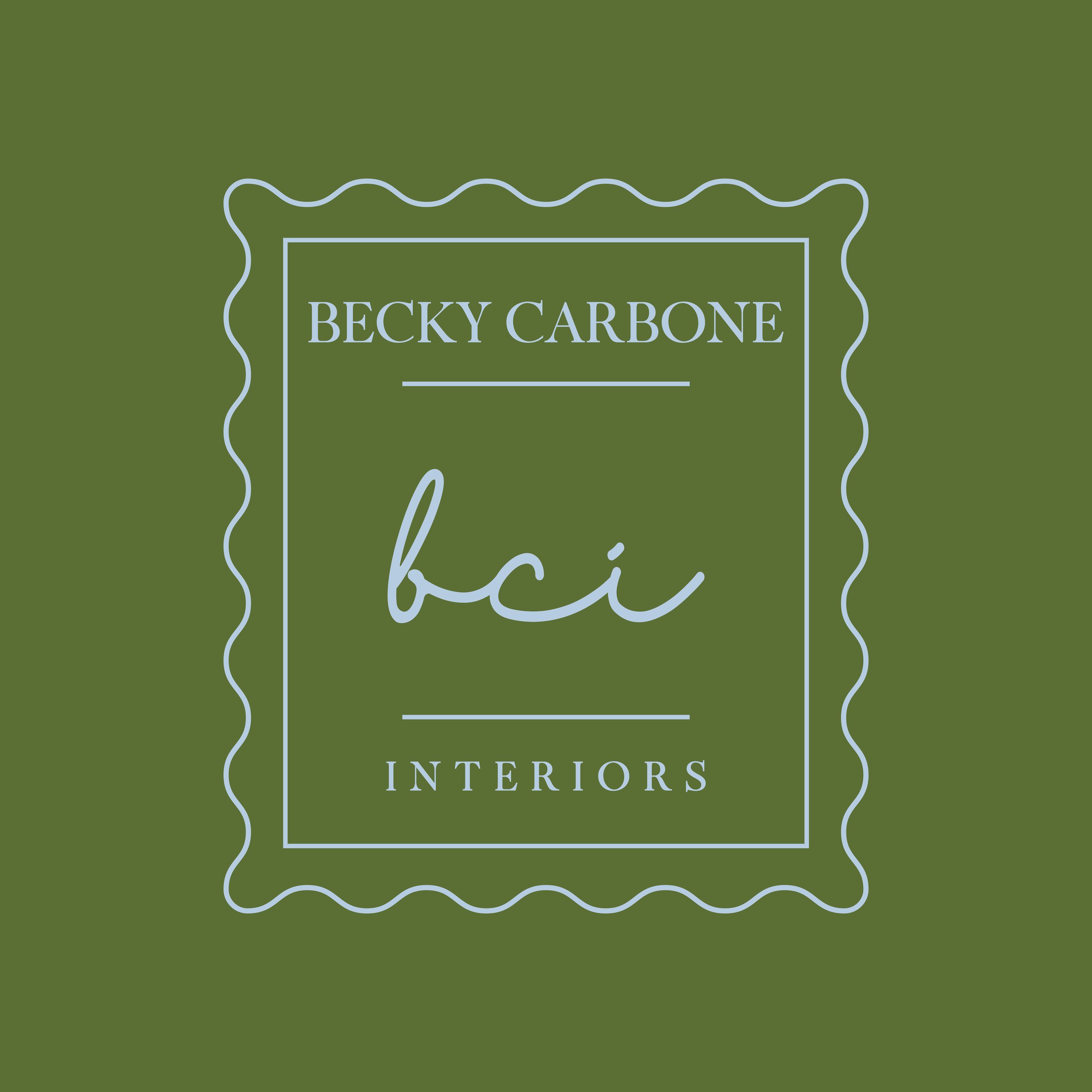 Becky Carbone Interiors
