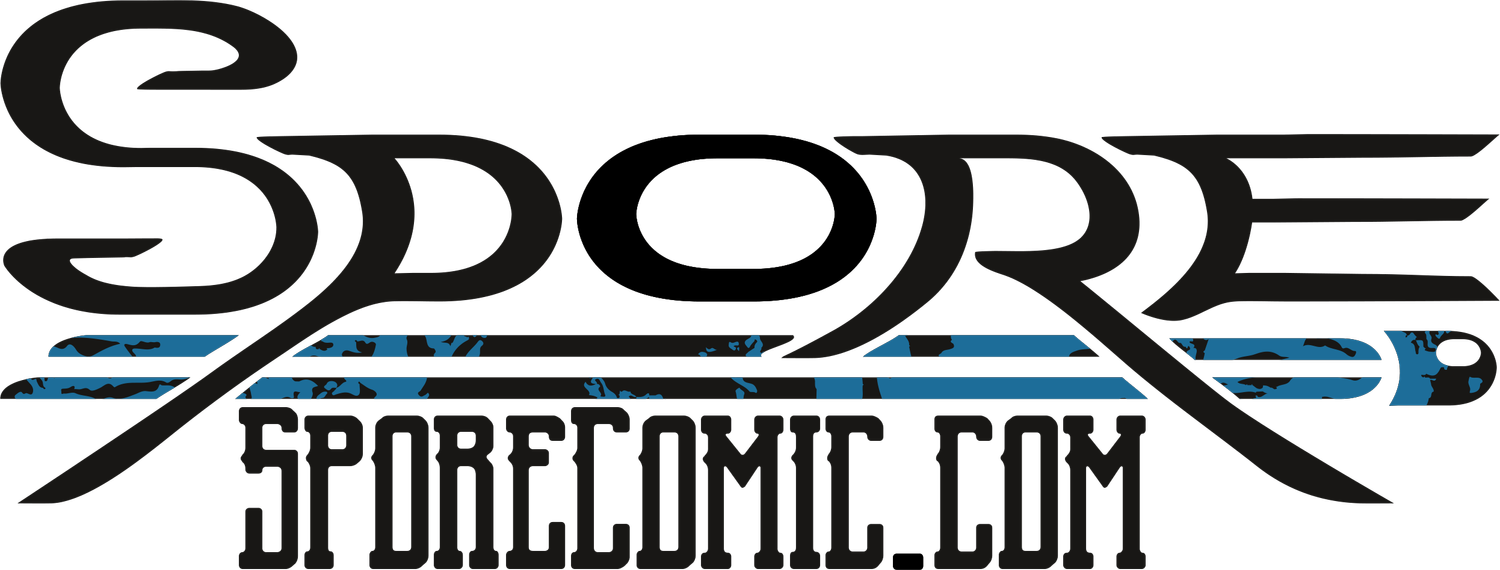 Spore Comic