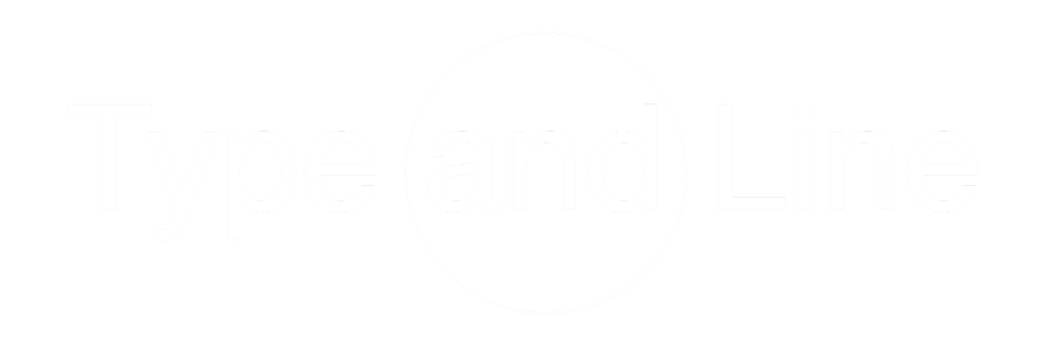 Type and Line