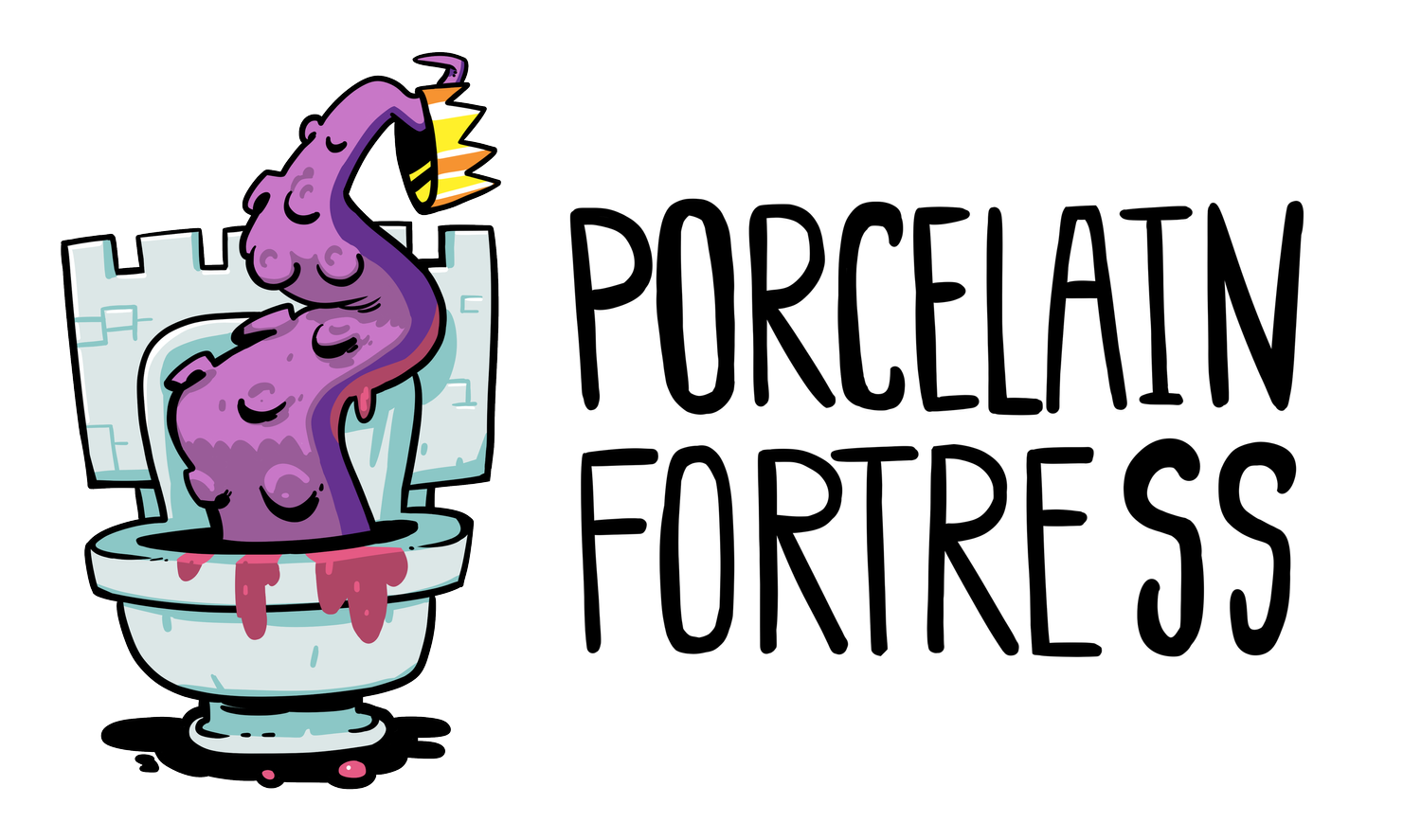 Porcelain Fortress