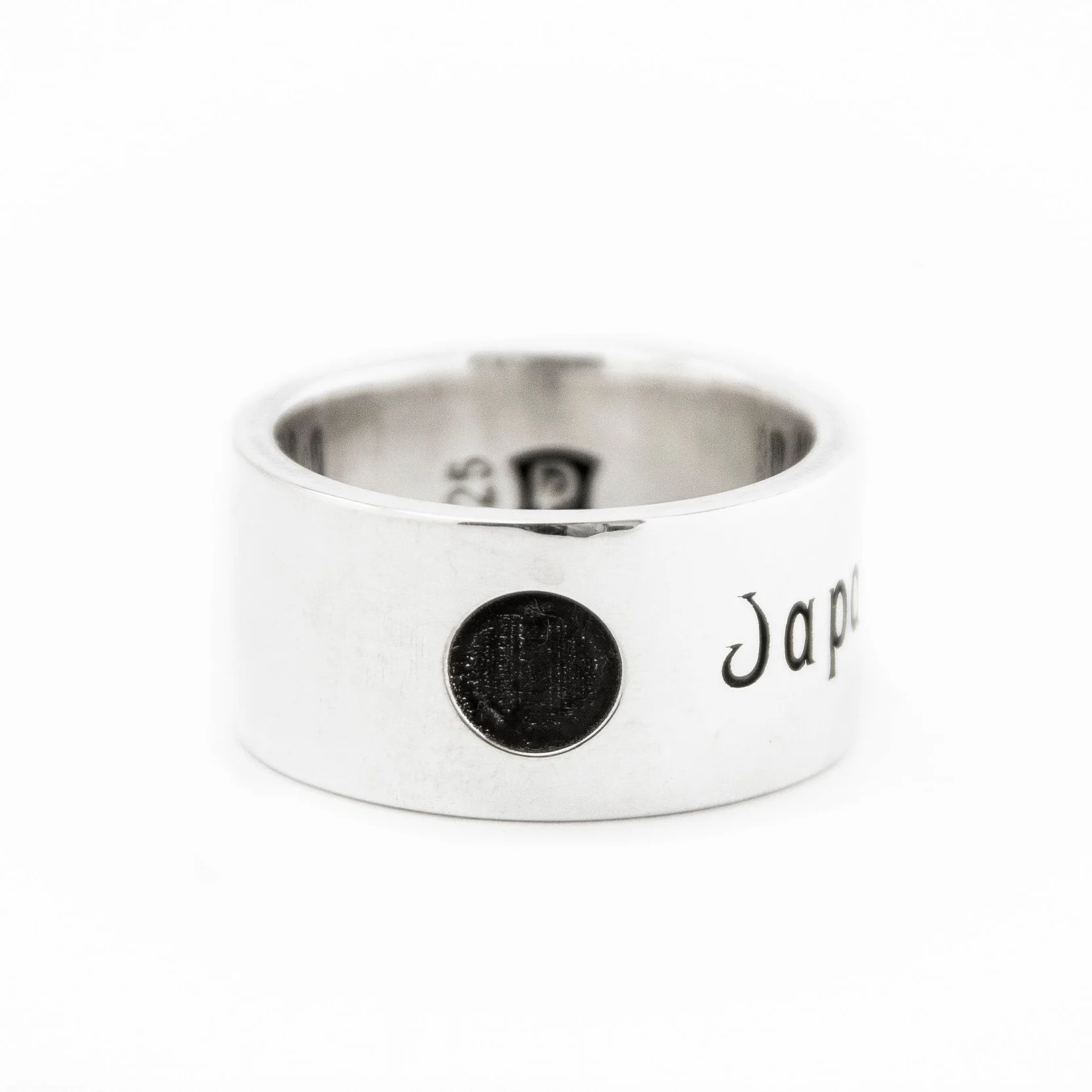 Flag Rings of around the world — Japanese Flag Ring