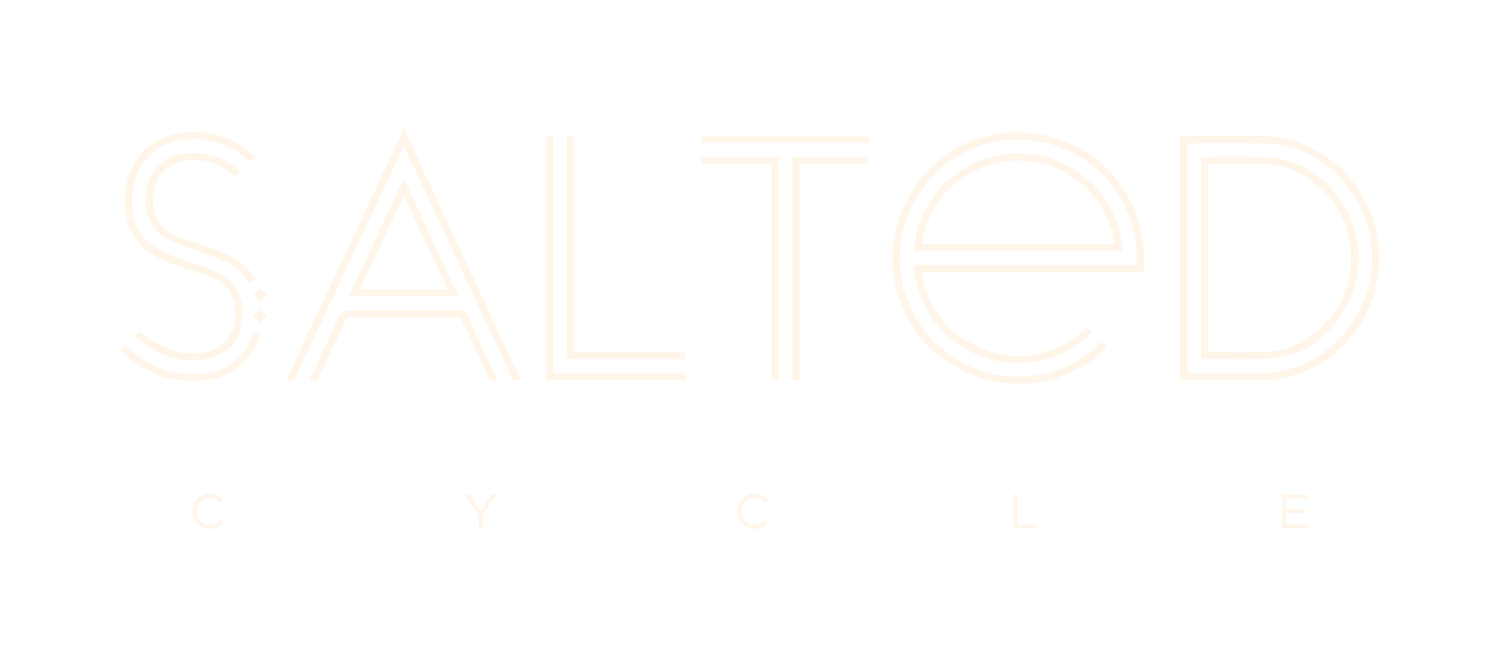 Salted Cycle