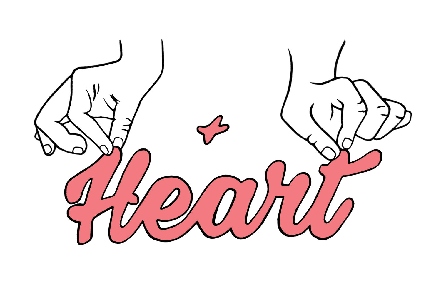 Hand Plus Heart 