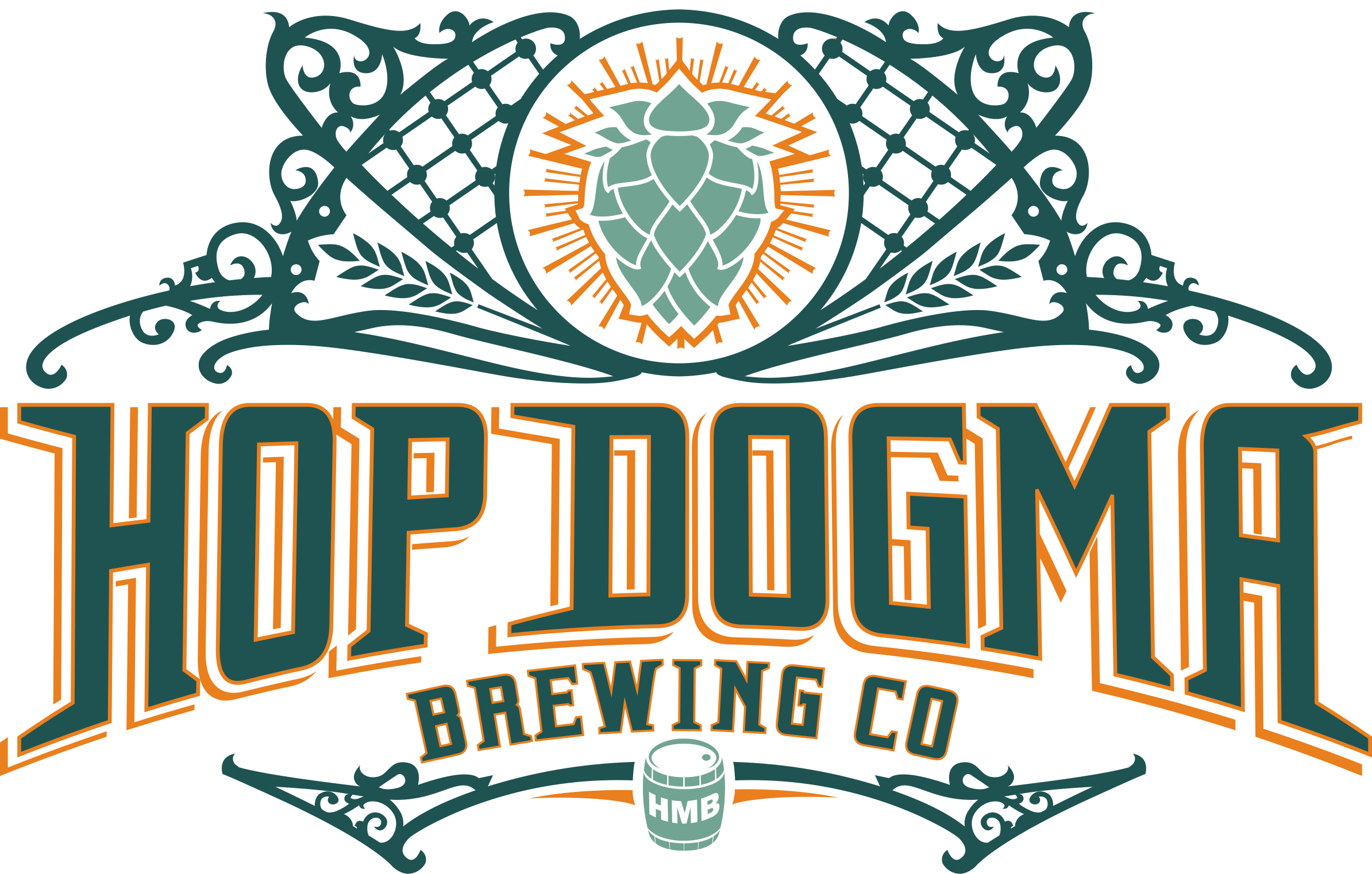  Hop Dogma Brewing Co.