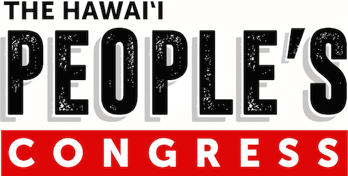 Hawai`i People's Congress