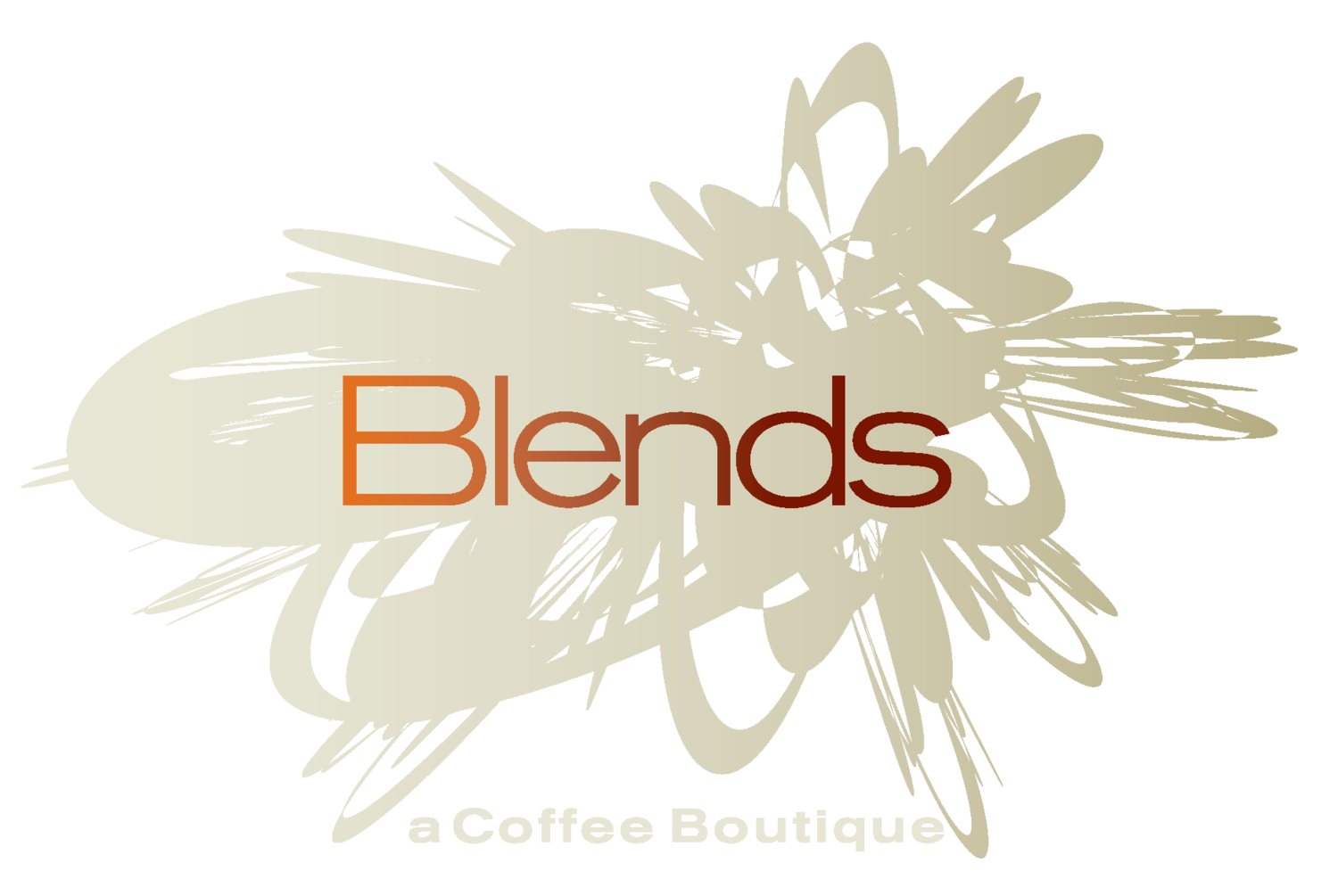 Blends a coffee boutique