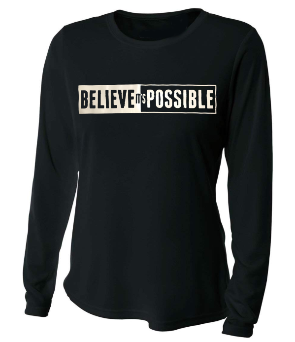 black long sleeve dri fit