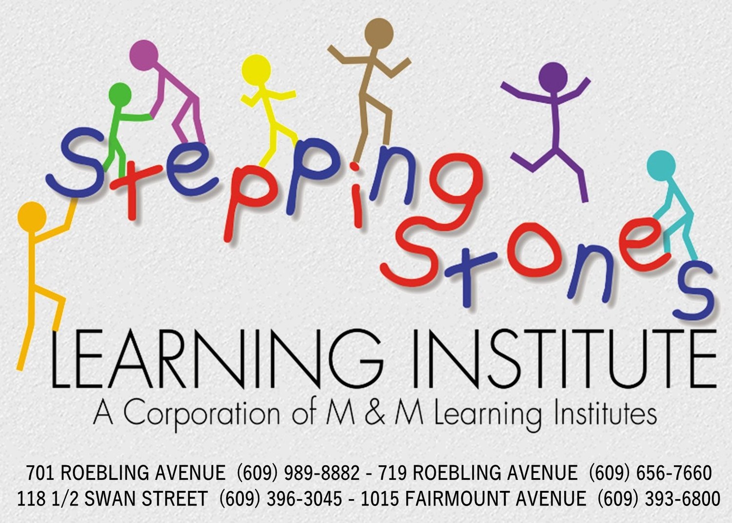 Stepping Stones Learning Institute - Pre-School - Trenton, NJ - (609) 989-8882