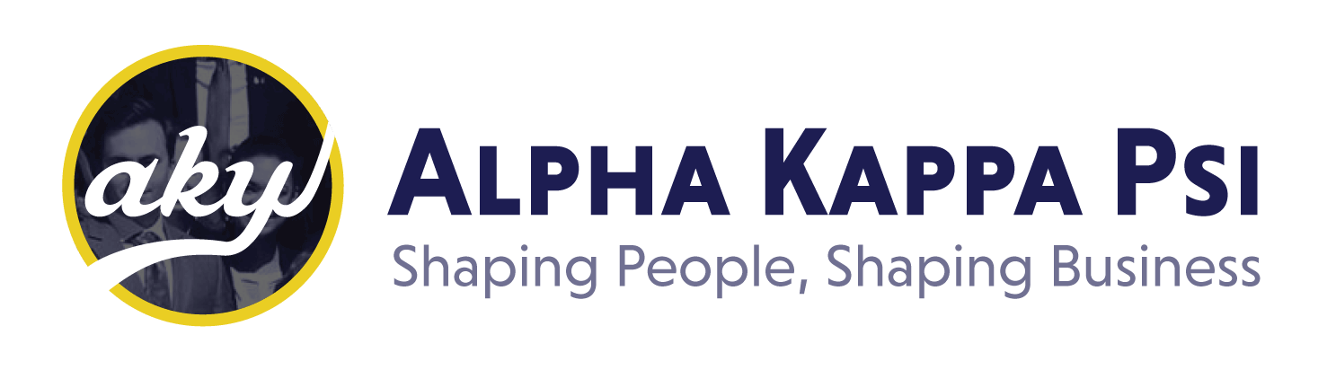 Alpha Kappa Psi - Beta Lambda Chapter