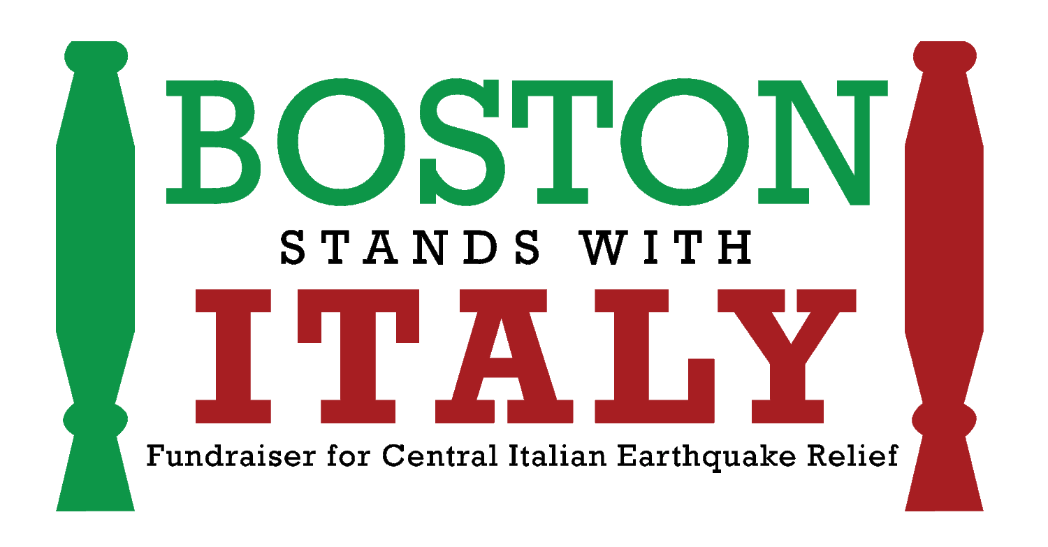 Boston Stands with Italy