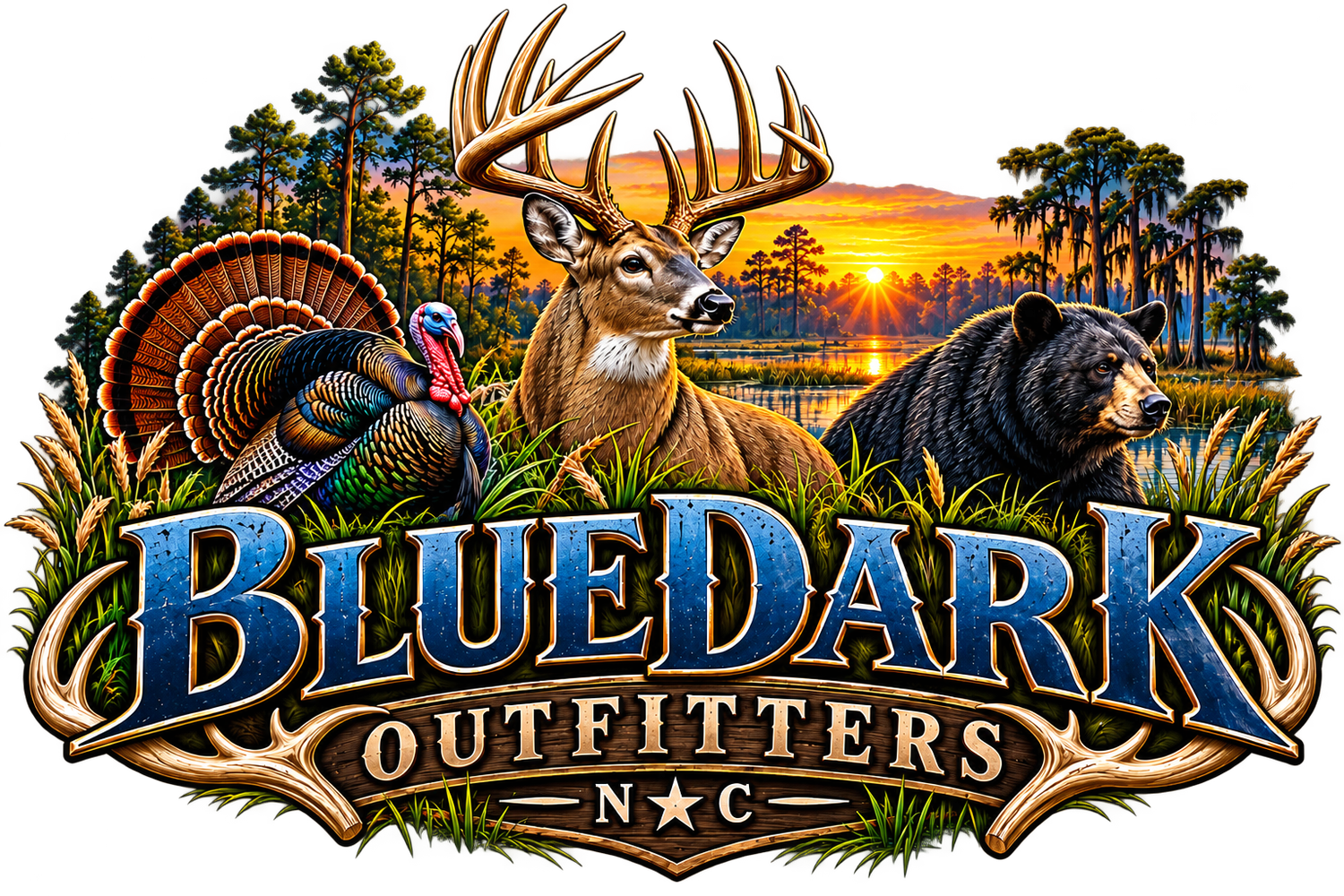BlueDark Outfitters