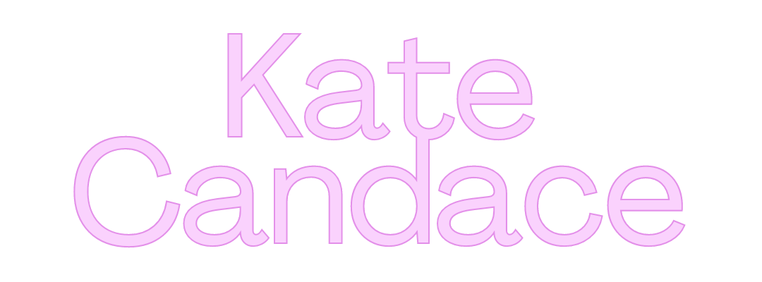 Kate Candace