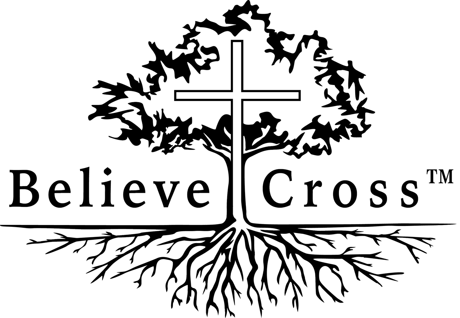 Believe Cross™