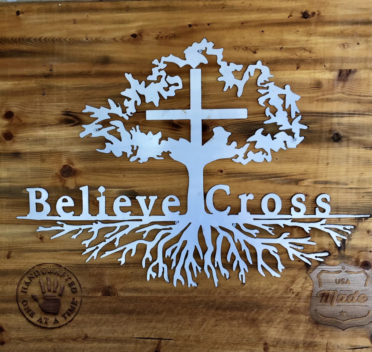 Believe Cross™