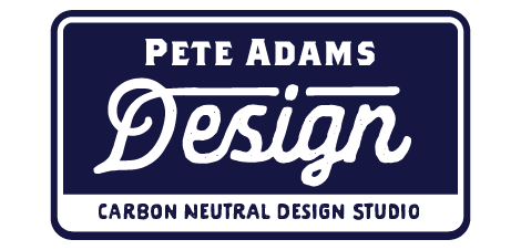 Pete Adams Design Illustration &amp; Lettering