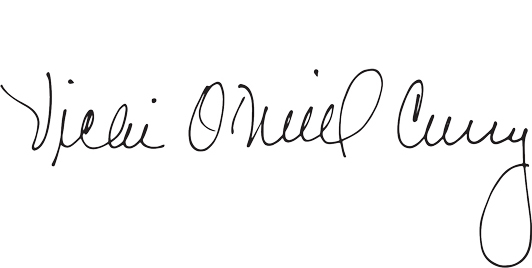 Vicki O'Neill Curry