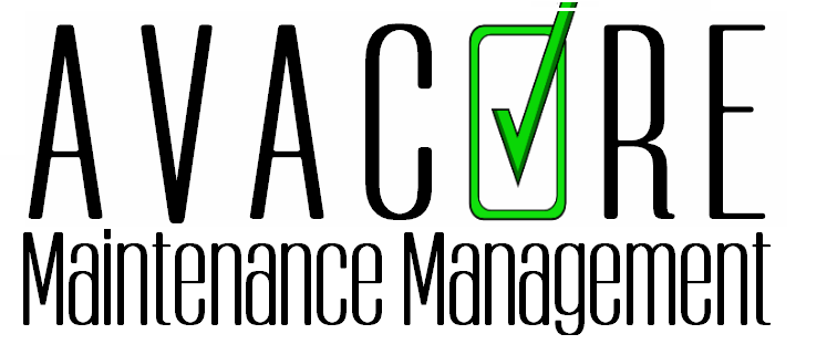 AVACORE MAINTENANCE MANAGEMENT