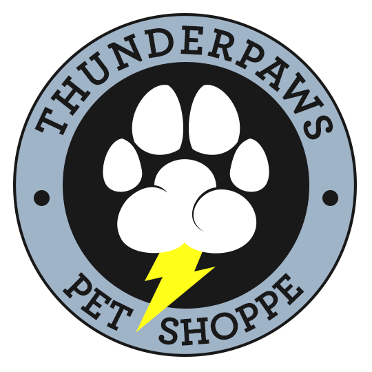 Thunderpaws Pet Shoppe