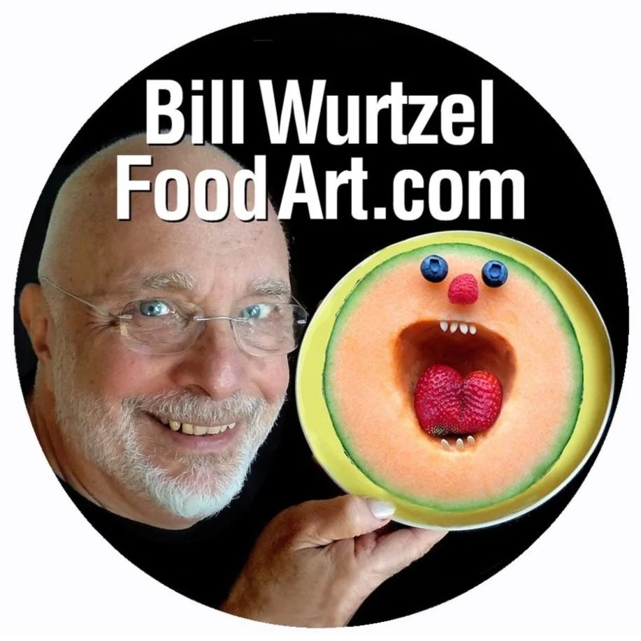 Funny Food Art