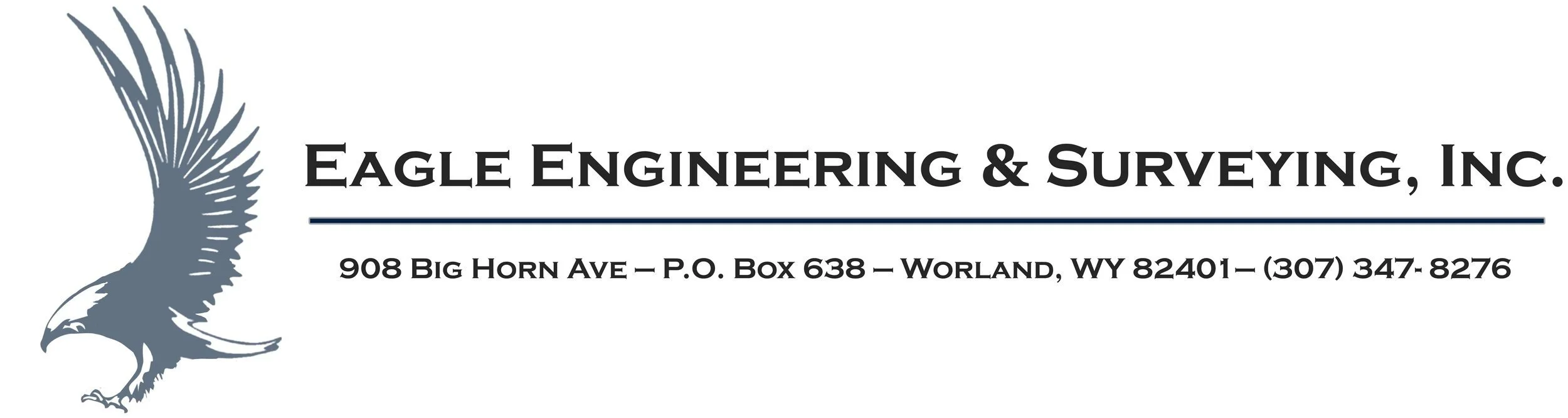 Eagle Engineering &amp; Surveying, Inc.