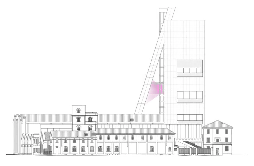 建筑立面图