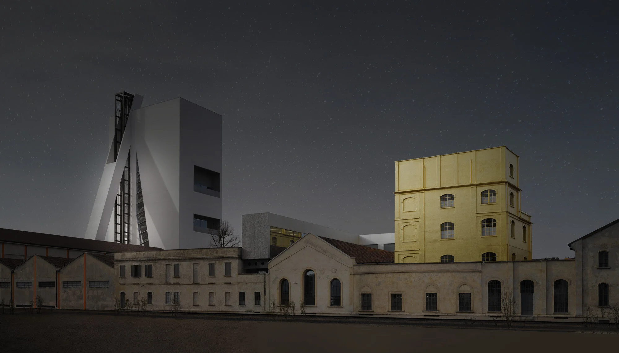 ©Bas Princen。由Foundazione 普拉达(Prada)提供
