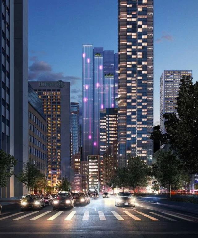 Bjarke Ingels电梯设计