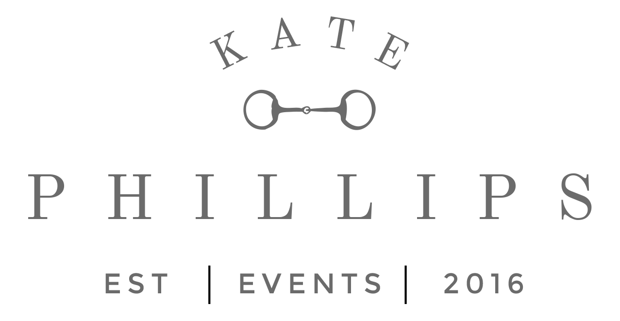 Kate Phillips Events: Virginia Wedding Planner