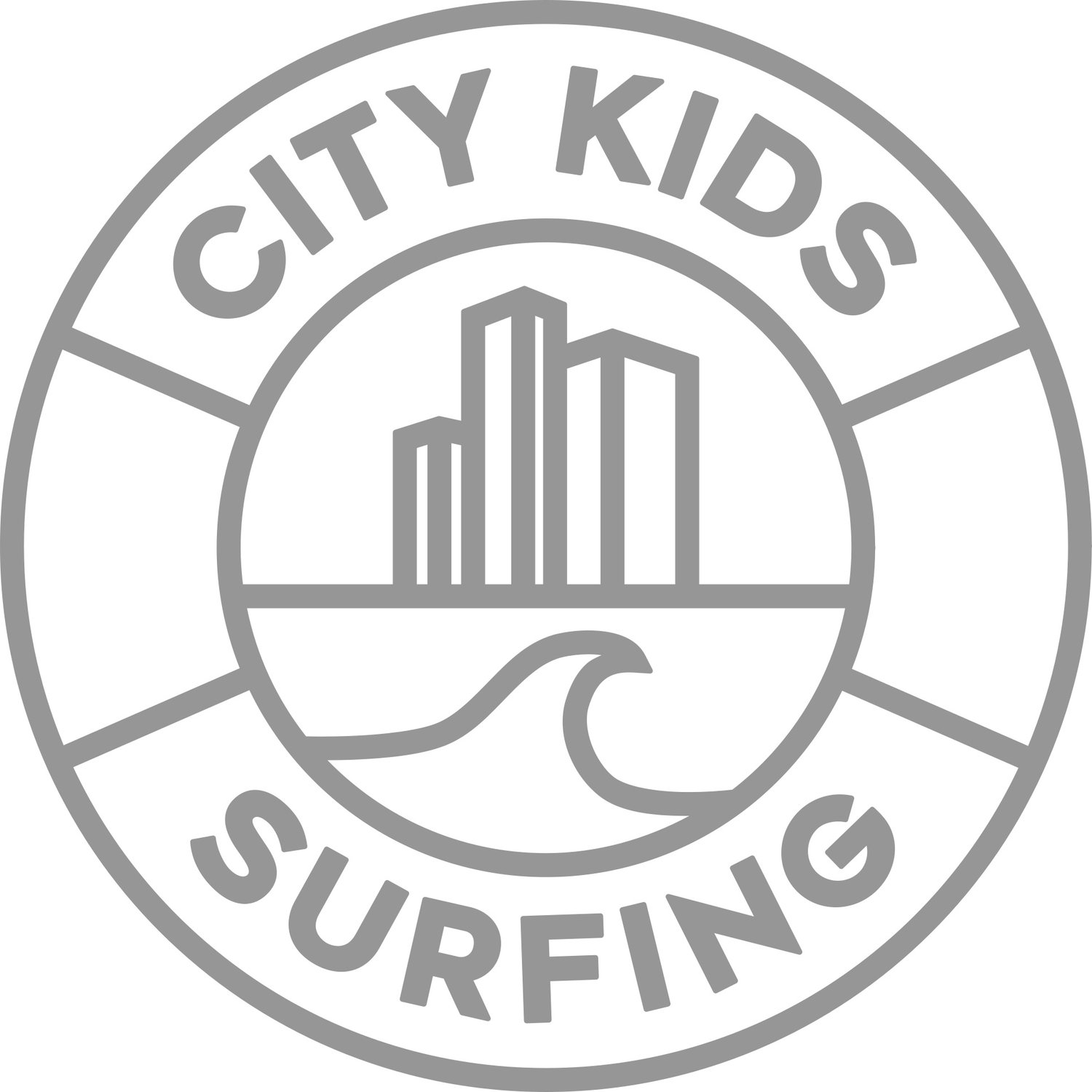 City Kids Surfing