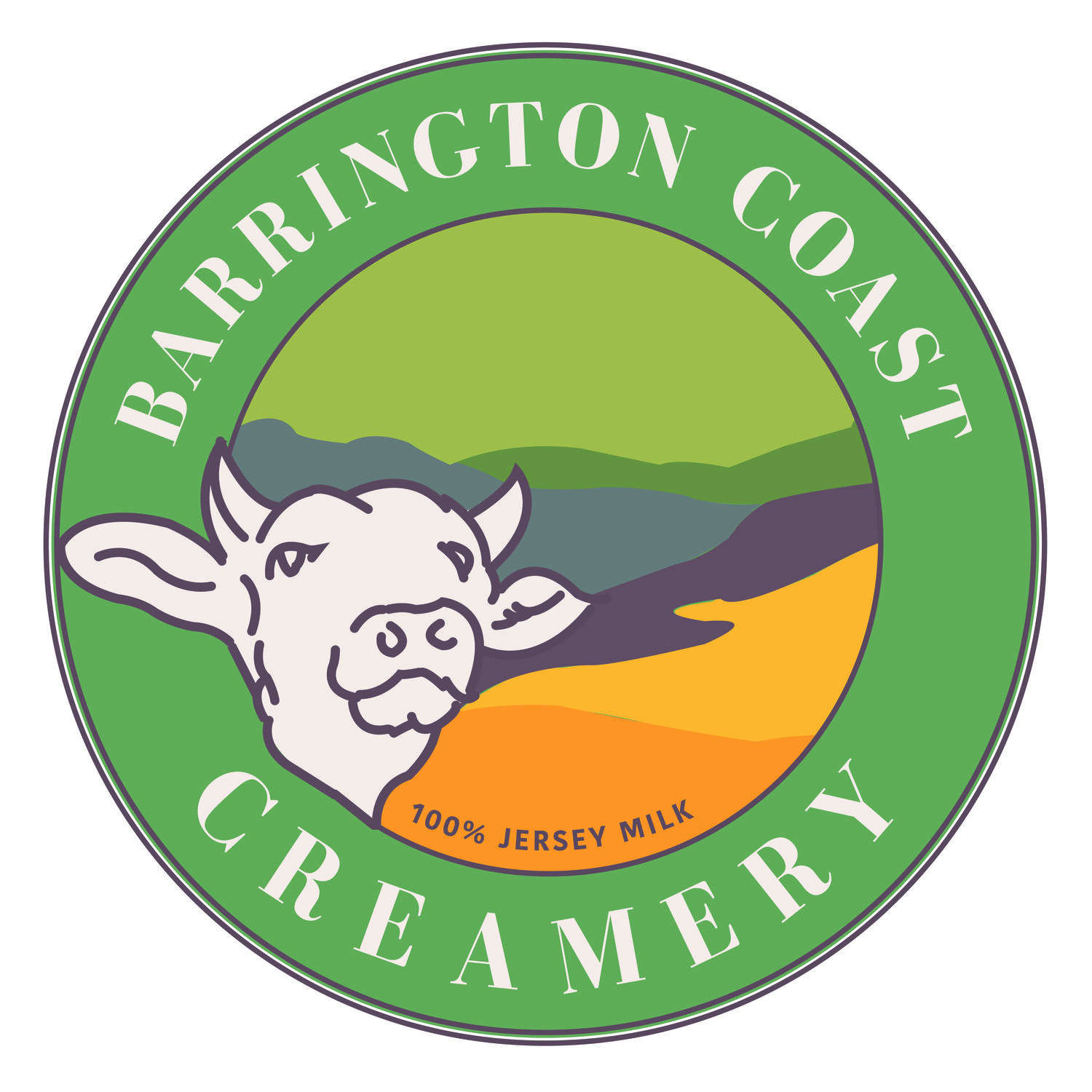Barrington coast creamery