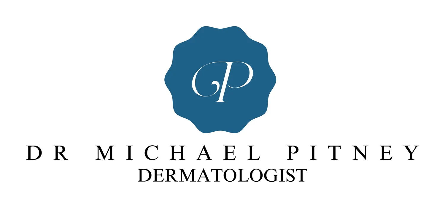 Dr Michael Pitney