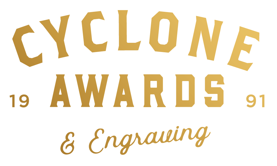 Cyclone Awards &amp; Engraving