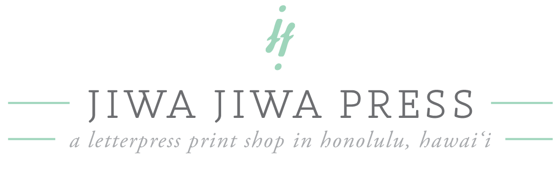 Jiwa Jiwa Press