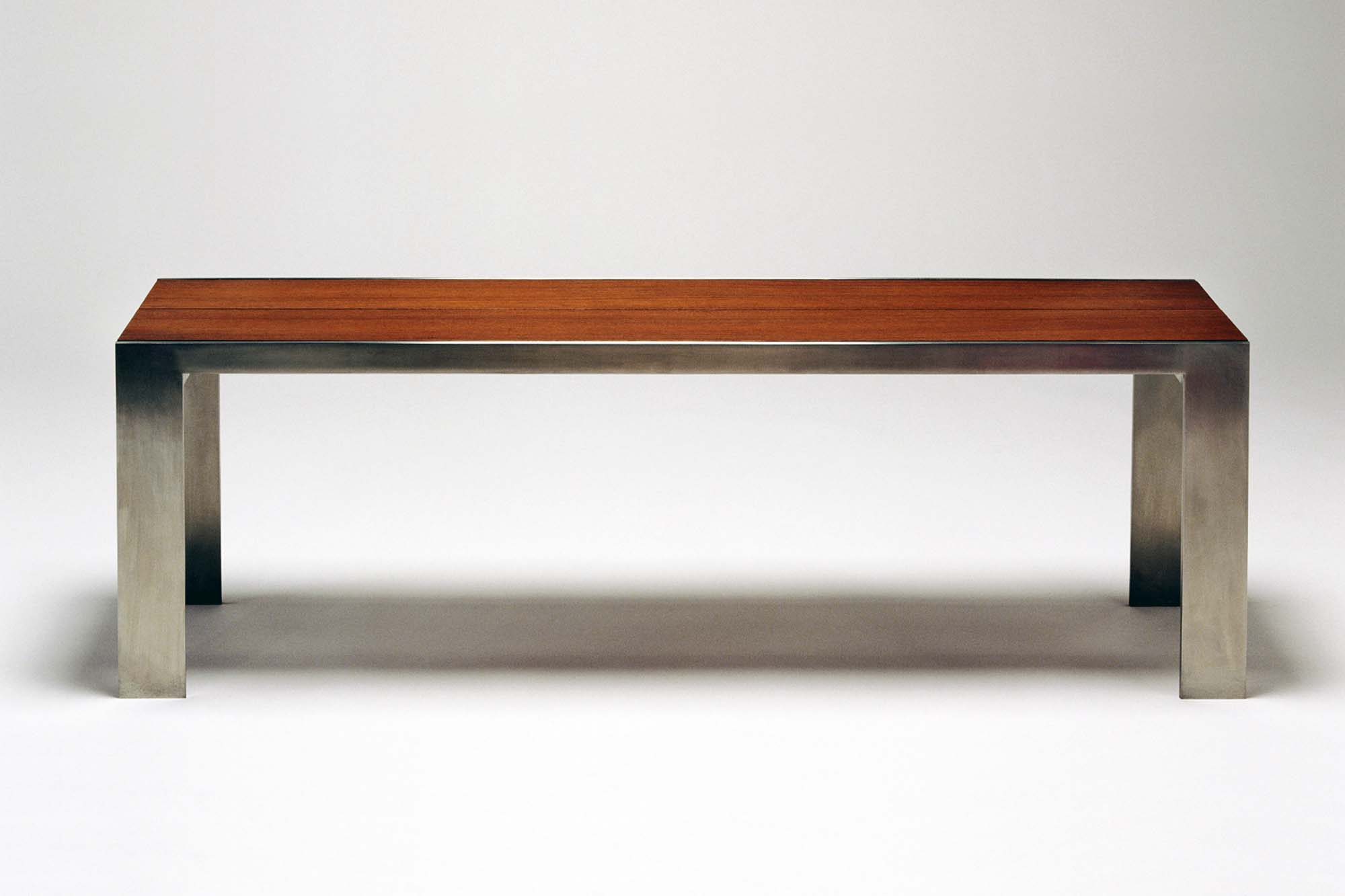 Glencoe Indoor Outdoor Dining Bench Marmol Radziner Furniture