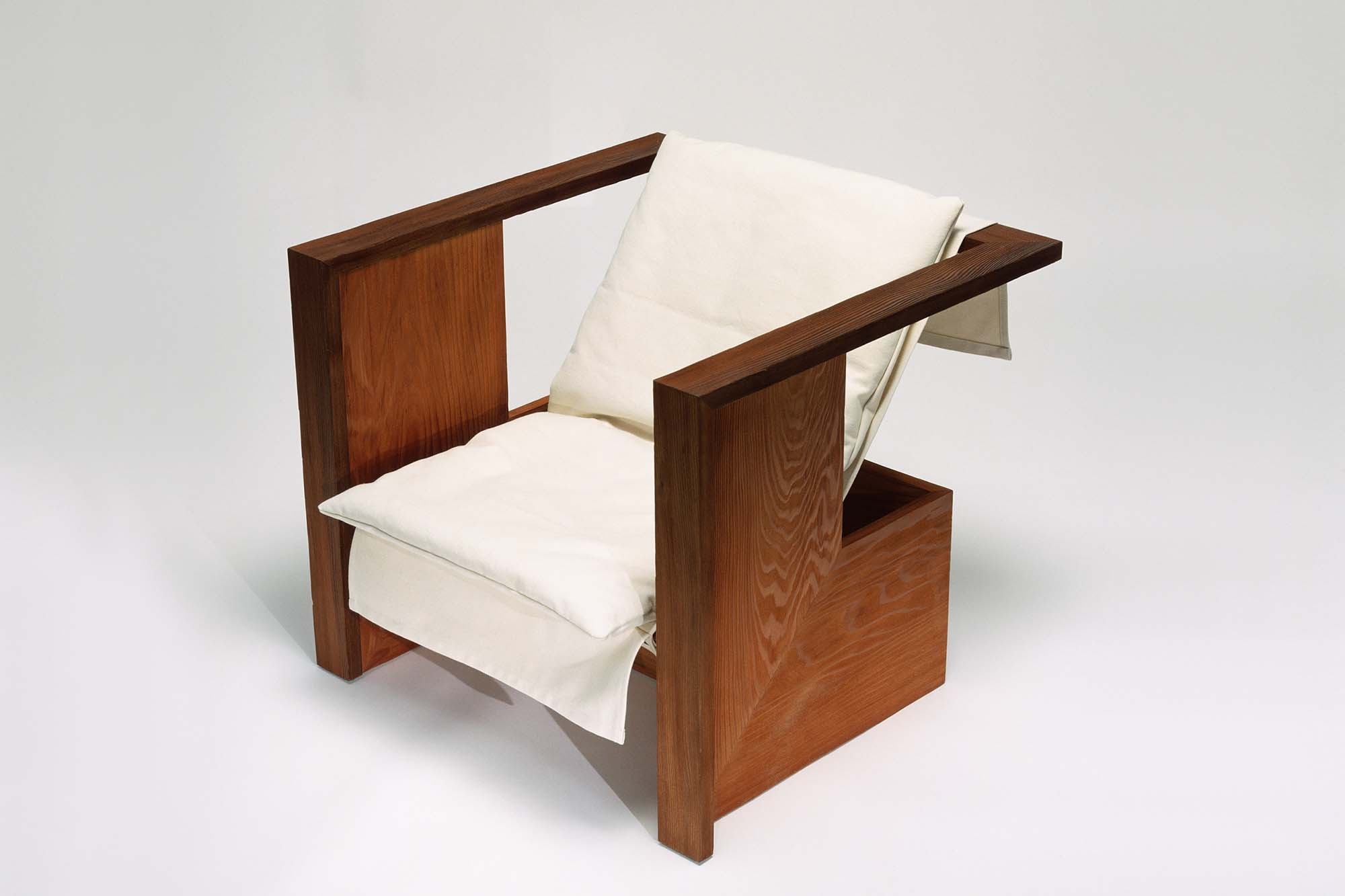 R M Schindler Sling Chair Marmol Radziner Furniture